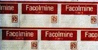 Trademark FACOLMINE FORTE TVP  of Công ty cổ phần dược phẩm TV.PHARM, application No 4-1998-39649
