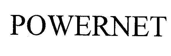 Nhãn hiệu POWERNET POWERNET của BP AMOCO P.L.C.(GB), số đơn 4-1998-40133