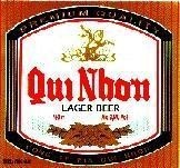 QUI NHƠN LAGER BEER 