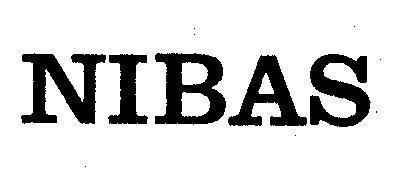 NIBAS 