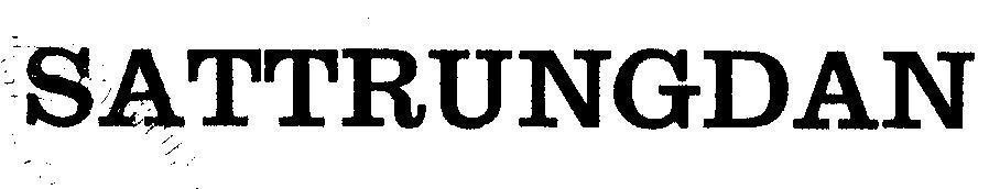 SATTRUNGDAN 