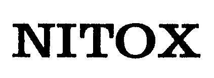 NITOX 