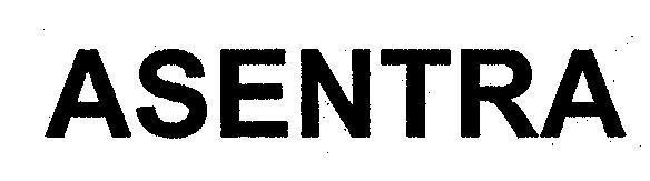 ASENTRA ASENTRA