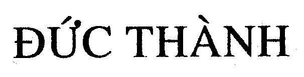 Đức Thành DUC THANH