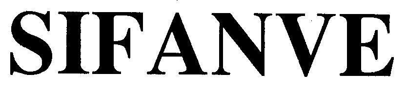 SIFANVE SIFANVE