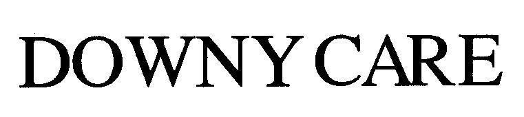 Nhãn hiệu DOWNY CARE  của THE PROCTER & GAMBLE COMPANY, số đơn 4-1999-41732