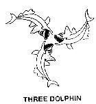 THREE DOLPHIN, hình THREE DOLPHIN