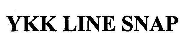 YKK LINE SNAP YKK LINE SNAP
