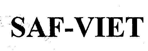 Trademark SAF-VIET  of LESAFFRE ET COMPAGNIE, application No 4-1999-42522