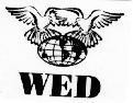 Nhãn hiệu WED, hình WED của Công ty TNHH một thành viên thuốc lá Sài Gòn, số đơn 4-1999-44325