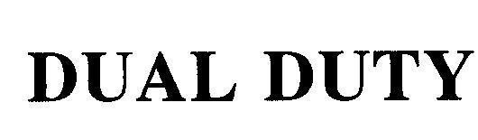 Nhãn hiệu DUAL DUTY  của J. & P. COATS, LIMITED, số đơn 4-2000-44587