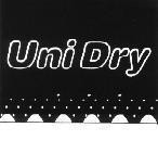 Trademark UNI DRY  of Công ty TNHH TAISUN Việt Nam, application No 4-2000-45505
