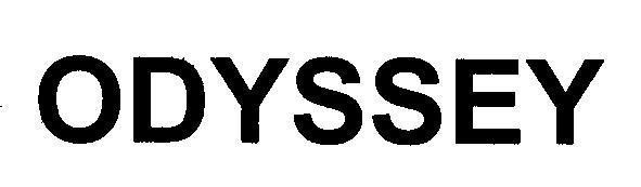 Trademark ODYSSEY  of HARMAN INTERNATIONAL INDUSTRIES, INCORPORATED, application No 4-2000-45575