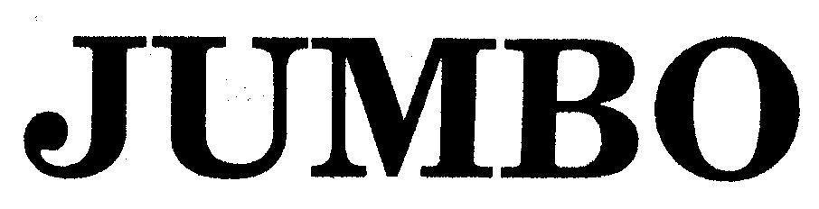 Nhãn hiệu JUMBO JUMBO của Công ty TNHH một thành viên thuốc lá Sài Gòn, số đơn 4-2000-45653