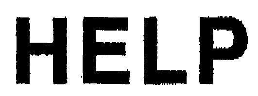 Trademark HELP  of MITKAMMAKON (BANGKOK) LTD., PART., application No 4-2000-45729