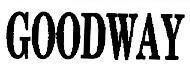 Nhãn hiệu GOODWAY GOODWAY GOOD WAY của Công ty TNHH một thành viên thuốc lá Sài Gòn, số đơn 4-2000-45892