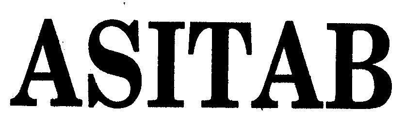 Nhãn hiệu ASITAB ASITAB của Công ty TNHH một thành viên thuốc lá Sài Gòn, số đơn 4-2000-46013