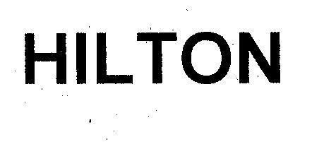 Nhãn hiệu HILTON  của Hilton Worldwide Manage Limited, số đơn 4-2000-46253