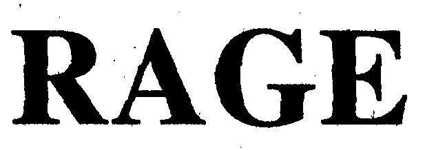 RAGE RAGE