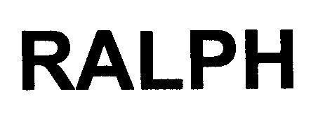 RALPH 