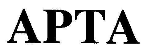 Nhãn hiệu APTA APTA của Công ty TNHH một thành viên thuốc lá Sài Gòn, số đơn 4-2000-47360