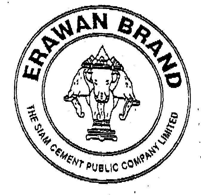 Nhãn hiệu ERAWAN BRAND THE SIAM CEMENT PUBLIC COMPANY LIMITED  của THE SIAM CEMENT PUBLIC COMPANY LIMITED, số đơn 4-2000-48085