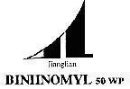 Nhãn hiệu JL JIANGLIAN BINHNOMYL 50WP, hình JL JIANGLIAN BINHNOMYL 50WP của JIANG YIN JIANGLIAN INDUSTRY TRADE CO., LTD., số đơn 4-2000-48155