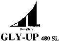 Nhãn hiệu JL JIANGLIAN GLY-UP 480SL, hình JL JIANGLIAN GLY UP 480SL của JIANGYIN JIANGLIAN INDUSTRY TRADE CO., LTD, số đơn 4-2000-48156