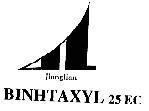 Nhãn hiệu JL JIANGLIAN BINHTAXYL 25 EC, hình JL JIANGLIAN BINHTAXYL 25 EC của JIANGYIN JIANGLIAN INDUSTRY TRADE CO., LTD, số đơn 4-2000-48157