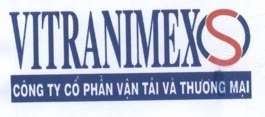 VITRANIMEX S Công ty cổ phần vận tải và thương mại, hình VITRANIMEX S CONG TY CO PHAN VAN TAI VA THUONG MA