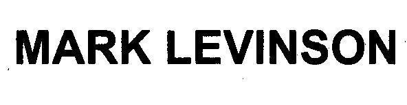 MARK LEVINSON 