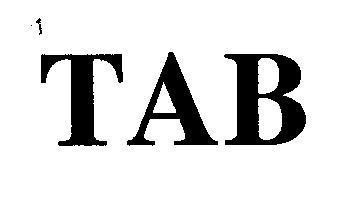 Nhãn hiệu TAB TAB của Cơ sở Thanh Bình, số đơn 4-2000-48967