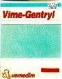 Trademark VMD VEMEDIM VIME-GENTRYL, hình VMD VEMEDIM VIME GENTRYL of Công ty cổ phần sản xuất kinh doanh vật tư và thuốc thú y (VEMEDIM), application No 4-2000-49304