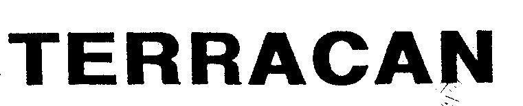 Trademark TERRACAN  of HYUNDAI MOTOR COMPANY, application No 4-2000-49996