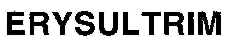 ERYSULTRIM ERYSULTRIM