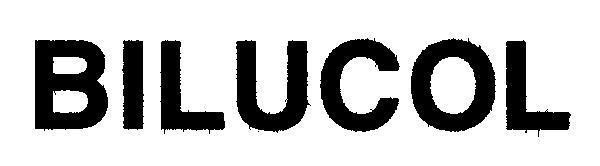 Nhãn hiệu BILUCOL  của Công ty cổ phần dược - trang thiết bị y tế Bình Định (BIDIPHAR), số đơn 4-2001-00142