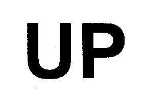 Nhãn hiệu UP  của UNI-PRESIDENT ENTERPRISES CORP., số đơn 4-2001-00348