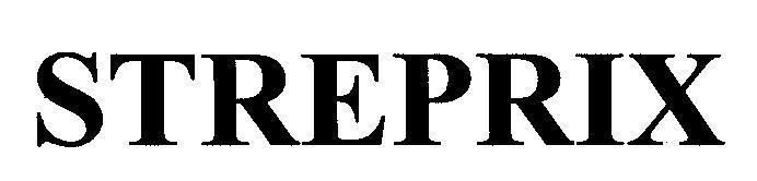 STREPRIX STREPRIX