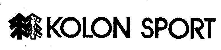 KOLON SPORT 