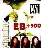 Cơ sở Kim Nga的EB+500 KN VITAMIN, hình EB+500 KN VITAMIN EB 500品牌, 申请号 4-2001-01652