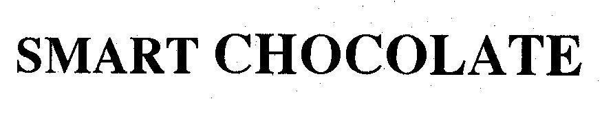 Trademark SMART CHOCOLATE SMART CHOCOLATE of SOCIETE DES PRODUITS NESTLE S.A, application No 4-2001-01924