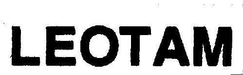 Công ty cổ phần dược phẩm Cửu Long的LEOTAM 品牌, 申请号 4-2001-02063