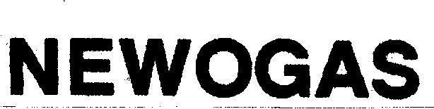 Trademark NEWOGAS  of Công ty cổ phần dược phẩm Cửu Long, application No 4-2001-02064