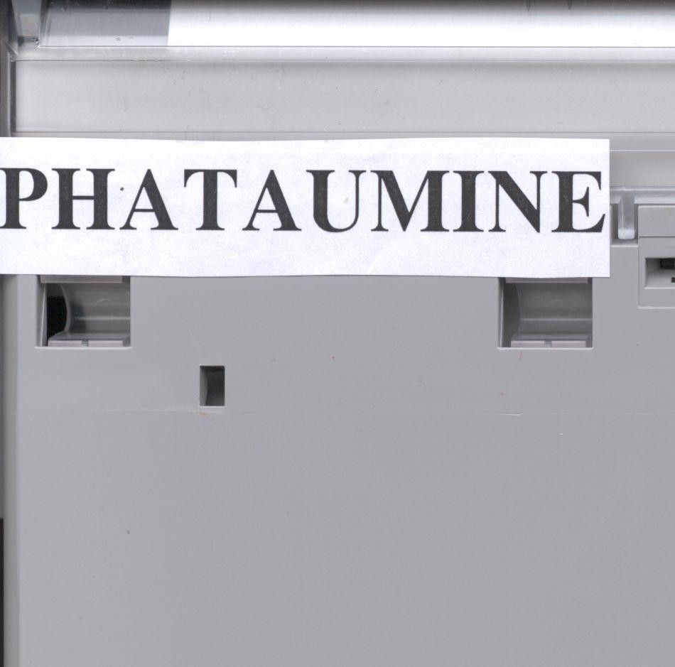 Trademark PHATAUMiNE  of Công ty cổ phần dược phẩm Trung Ương I - PHARBACO, application No 4-2001-02209