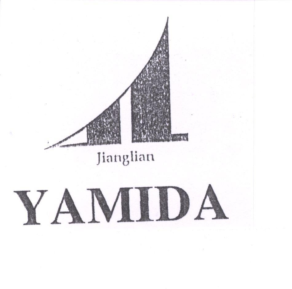 Nhãn hiệu J L. JIANGLIAN YAMIDA, hình J L JIANGLIAN YAMIDA JL của JIANGYIN JIANGLIAN INDUSTRY TRADE CO., LTD, số đơn 4-2001-02429
