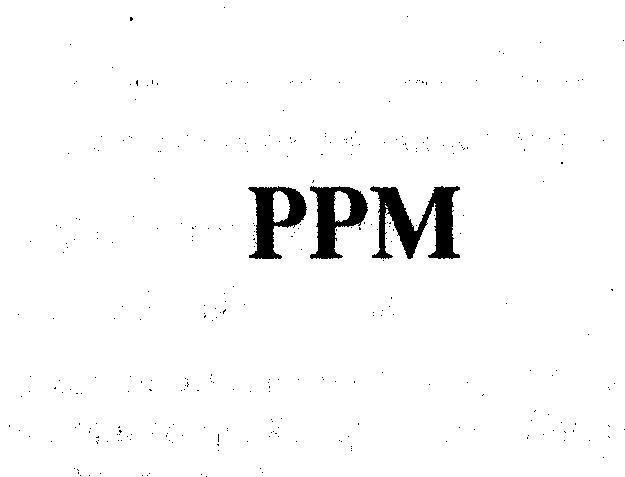 PPM PPM
