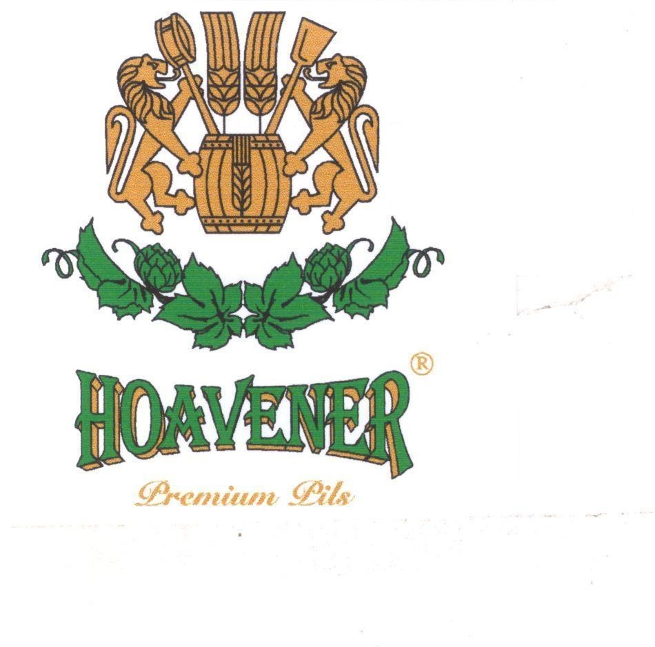 HOAVENER Prenium Pils 