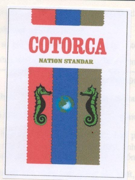 COTORCA NATION STANDAR 