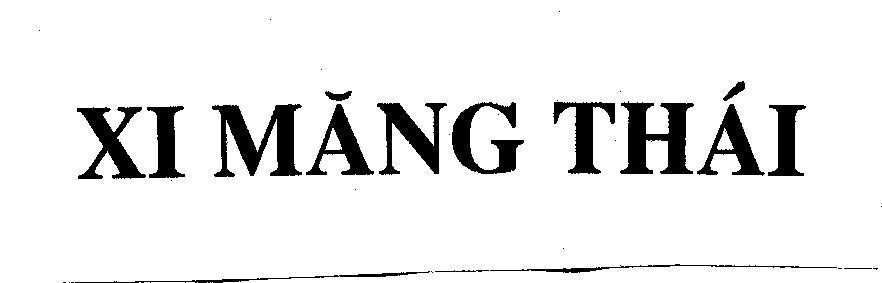 Nhãn hiệu Xi măng Thái  của The Siam Cement Public Company Limited, số đơn 4-2001-03787