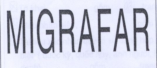MIGRAFAR 